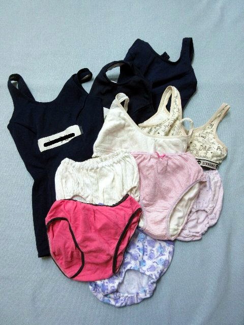 ブルセラ通販:使用済み衣類−チルドレンズウェアー