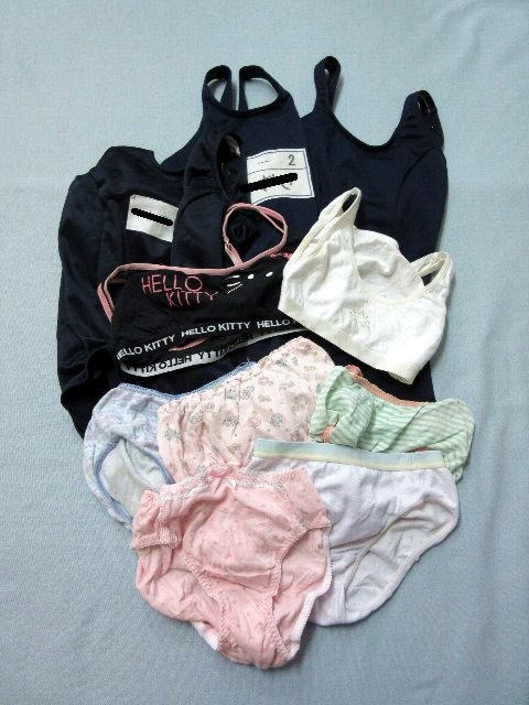 ブルセラ通販:使用済み衣類−チルドレンズウェアー