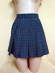 ブルセラ通販:使用済制服−超ミニ・学生スカート