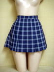 ブルセラ通販:使用済制服−超ミニ学生スカート