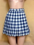 ブルセラ通販:使用済制服−超ミニ学生スカート
