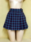 ブルセラ通販:使用済制服−超ミニ学生スカート