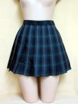 ブルセラ通販:使用済制服−超ミニ学生スカート