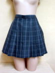 ブルセラ通販:使用済制服−超ミニ学生スカート