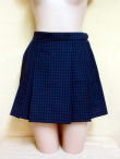 ブルセラ通販:使用済制服−超ミニ学生スカート