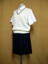 ブルセラ通販:学校別制服セット−神戸星城高等学校