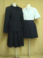 ブルセラ通販:学校別制服セット−園田学園高等学校