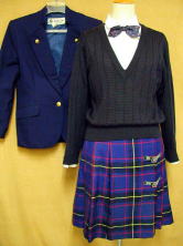 ブルセラ－学校別制服セット－通信販売