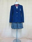 ブルセラ通販:使用済制服−その他の制服セット