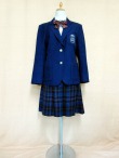 ブルセラ通販:使用済制服−その他の制服セット