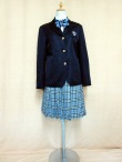 ブルセラ通販:使用済制服−その他の制服セット