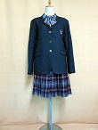ブルセラ通販:使用済制服−その他の制服セット