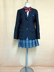 ブルセラ通販:使用済制服−その他の制服セット