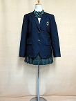 ブルセラ通販:使用済制服−その他の制服セット