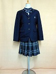 ブルセラ通販:使用済制服−その他の制服セット