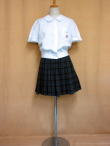 ブルセラ通販:使用済制服−その他の制服セット