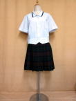 ブルセラ通販:使用済制服−その他の制服セット