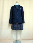 ブルセラ通販:使用済制服−その他の制服セット
