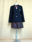 ブルセラ通販:使用済制服−その他の制服セット