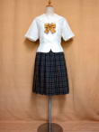ブルセラ通販:使用済制服−その他の制服セット
