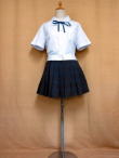 ブルセラ通販:使用済制服−その他の制服セット