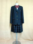 ブルセラ通販:使用済制服−その他の制服セット