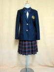 ブルセラ通販:使用済制服−その他の制服セット