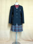 ブルセラ通販:使用済制服−その他の制服セット