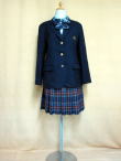 ブルセラ通販:使用済制服−その他の制服セット