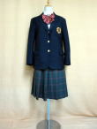 ブルセラ通販:使用済制服−その他の制服セット