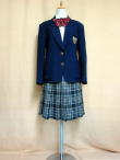 ブルセラ通販:使用済制服−その他の制服セット