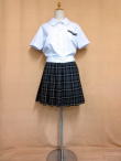 ブルセラ通販:使用済制服−その他の制服セット