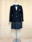 ブルセラ通販:使用済制服−その他の制服セット