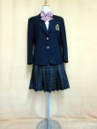ブルセラ通販:使用済制服−その他の制服セット