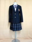 ブルセラ通販:使用済制服−その他の制服セット