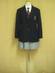ブルセラ通販:使用済制服−その他の制服セット