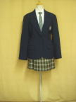 ブルセラ通販:使用済制服−その他の制服セット