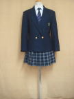 ブルセラ通販:使用済制服−その他の制服セット