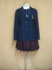 ブルセラ通販:使用済制服−その他の制服セット