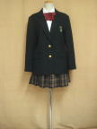 ブルセラ通販:使用済制服−その他の制服セット
