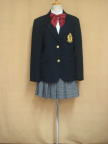 ブルセラ通販:使用済制服−その他の制服セット