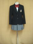 ブルセラ通販:使用済制服−その他の制服セット