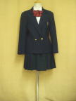 ブルセラ通販:使用済制服−その他の制服セット