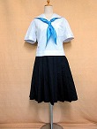 ブルセラ通販:使用済制服−夏セーラー服セット