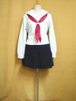 ブルセラ通販:使用済制服−夏セーラー服セット