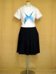 ブルセラ通販:使用済制服−夏セーラー服セット