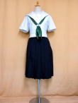 ブルセラ通販:使用済制服−夏セーラー服セット