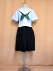 ブルセラ通販:使用済制服−夏セーラー服セット