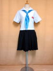 ブルセラ通販:使用済制服−夏セーラー服セット