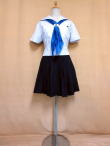 ブルセラ通販:使用済制服−夏セーラー服セット